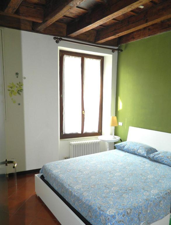Casa Castelvecchio Lägenhet Verona Rum bild