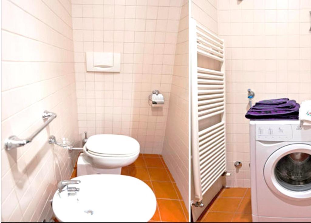 Casa Castelvecchio Lägenhet Verona Exteriör bild