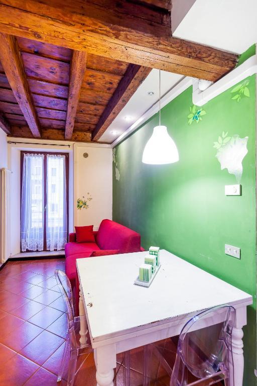 Casa Castelvecchio Lägenhet Verona Exteriör bild