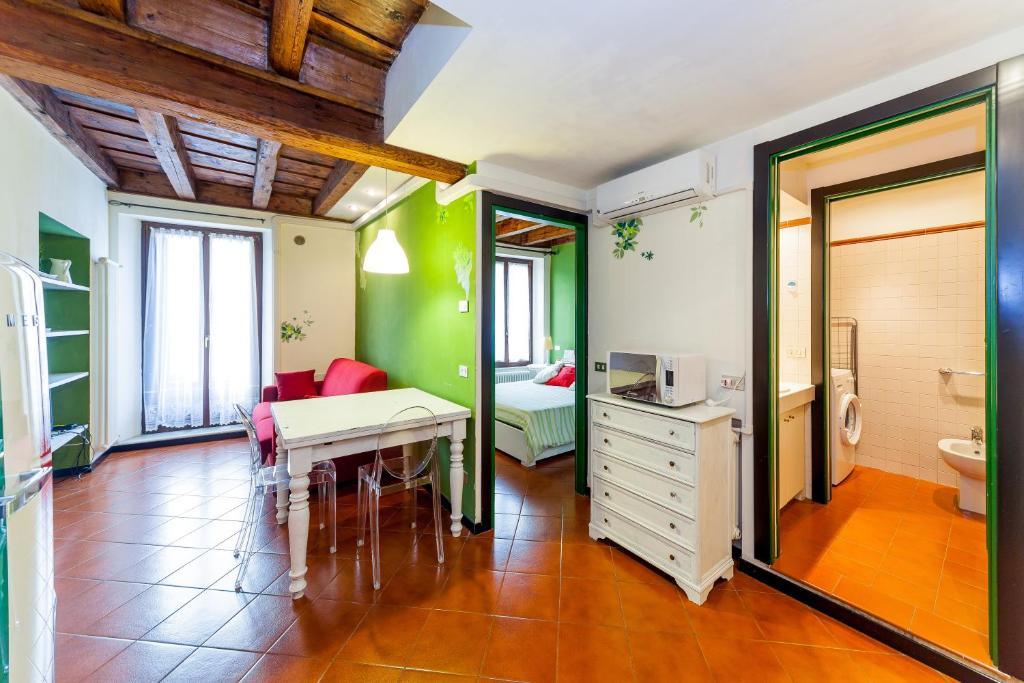 Casa Castelvecchio Lägenhet Verona Rum bild