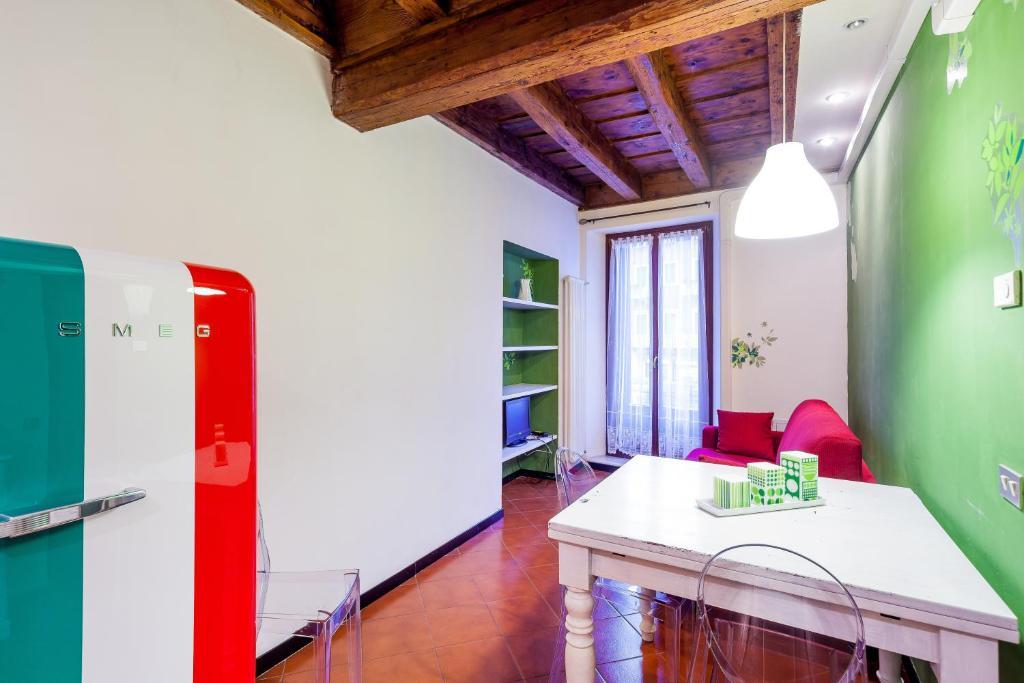 Casa Castelvecchio Lägenhet Verona Rum bild