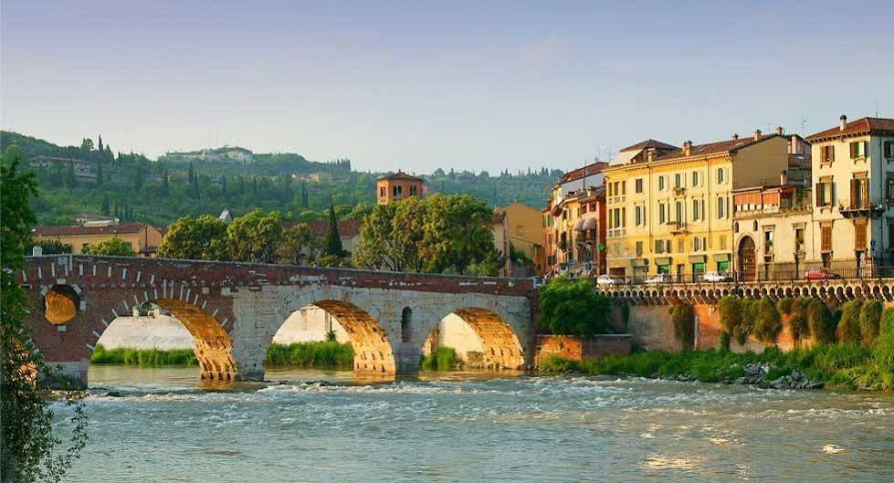 Casa Castelvecchio Lägenhet Verona Exteriör bild