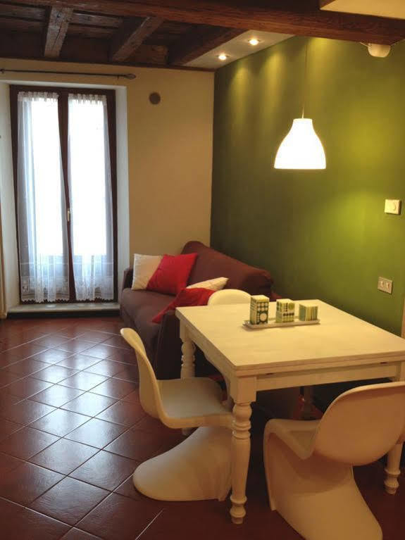 Casa Castelvecchio Lägenhet Verona Exteriör bild