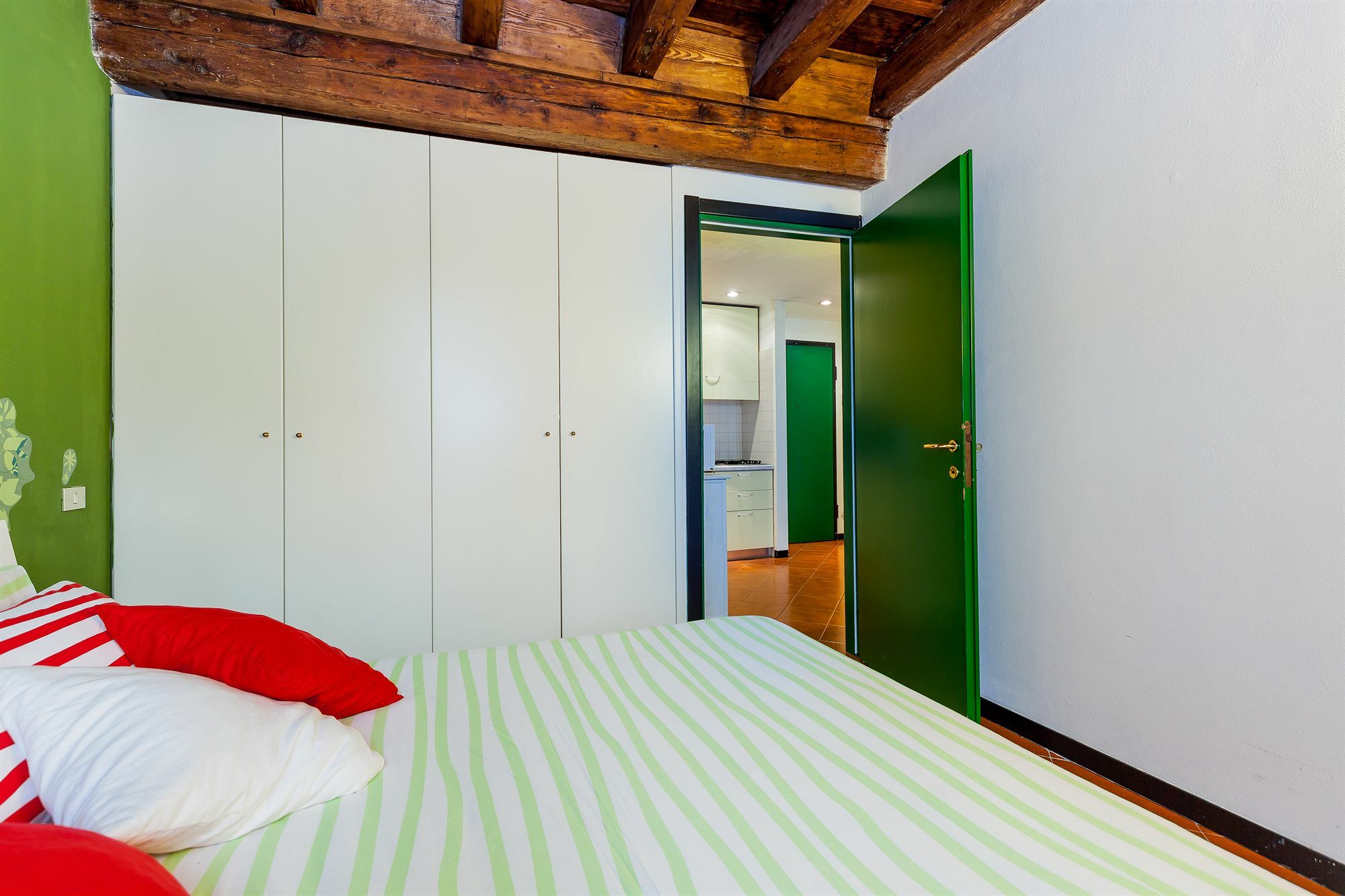 Casa Castelvecchio Lägenhet Verona Exteriör bild