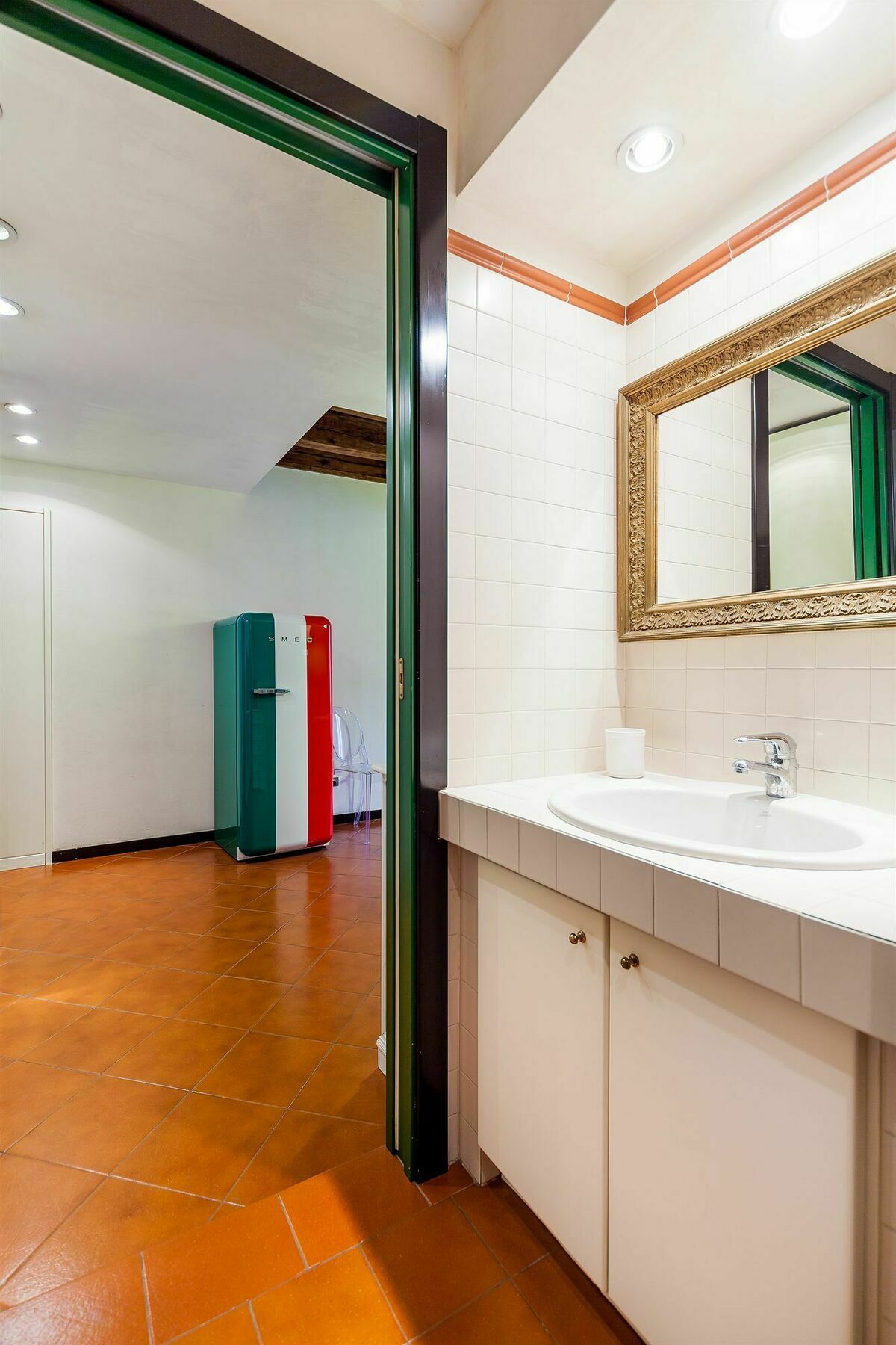 Casa Castelvecchio Lägenhet Verona Exteriör bild